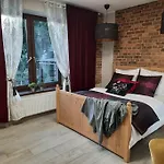 Apartment Urocze Mieszkanie 1 Z Parkingiem Katowice