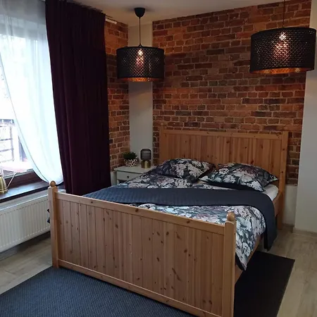 Urocze Mieszkanie 1 Z Parkingiem Apartamento *