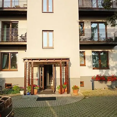 Urocze Mieszkanie 1 Z Parkingiem