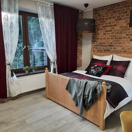 Apartment Urocze Mieszkanie 1 Z Parkingiem *
