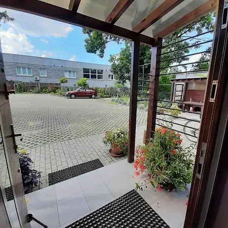 Apartman Urocze Mieszkanie 1 Z Parkingiem Katowice