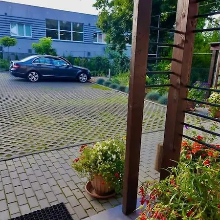 Διαμέρισμα Urocze Mieszkanie 1 Z Parkingiem *