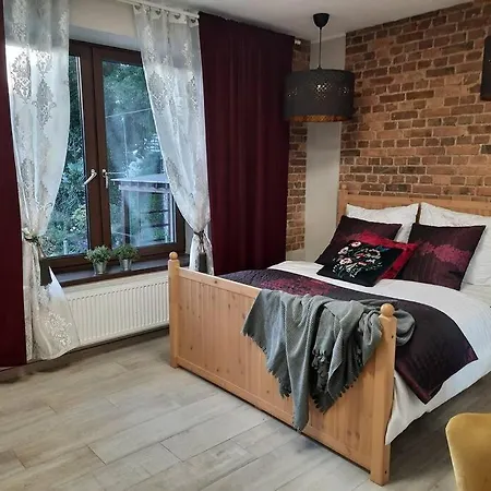 Apartamento Urocze Mieszkanie 1 Z Parkingiem Katowice