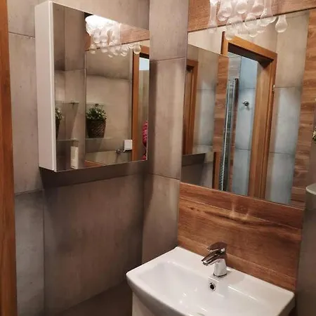 Apartment Urocze Mieszkanie 1 Z Parkingiem