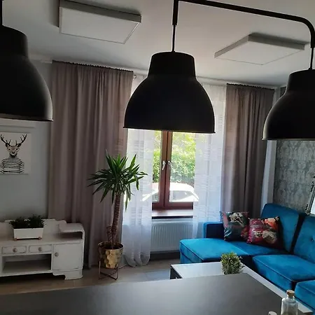 Apartman Urocze Mieszkanie 1 Z Parkingiem *