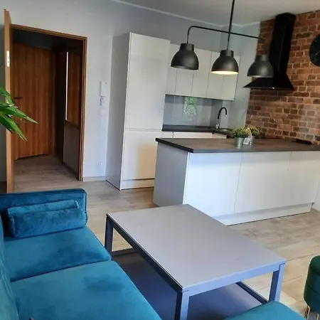 Urocze Mieszkanie 1 Z Parkingiem *