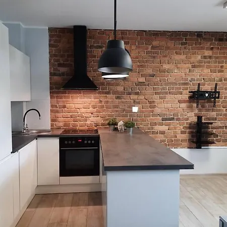 Urocze Mieszkanie 1 Z Parkingiem