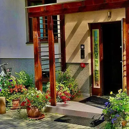 Urocze Mieszkanie 1 Z Parkingiem