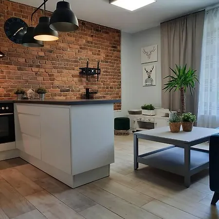 Apartamento Urocze Mieszkanie 1 Z Parkingiem Katowice