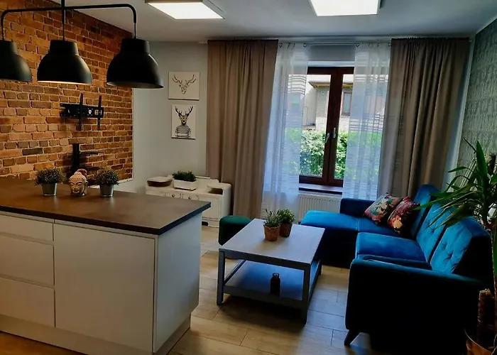 Urocze Mieszkanie 1 Z Parkingiem * Katowice