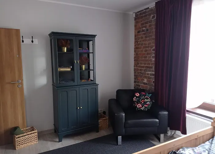 Urocze Mieszkanie 1 Z Parkingiem Apartamento