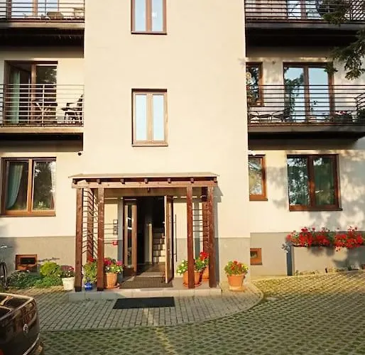 Urocze Mieszkanie 1 Z Parkingiem