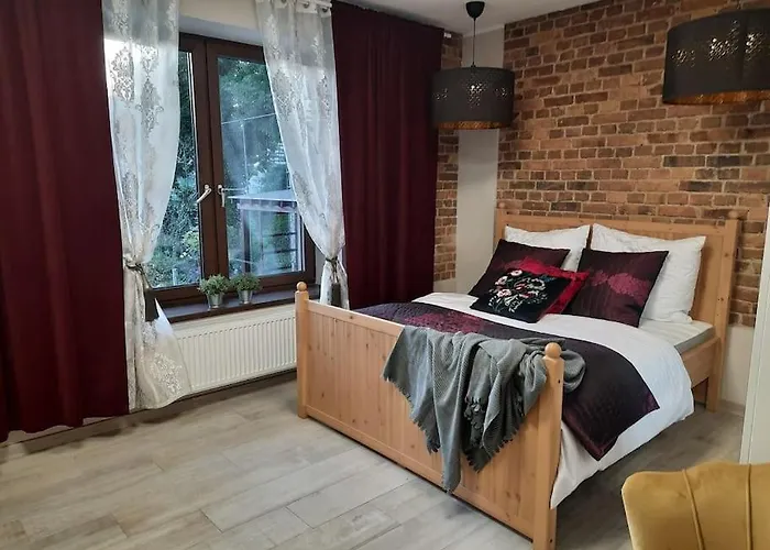 דירה Urocze Mieszkanie 1 Z Parkingiem *