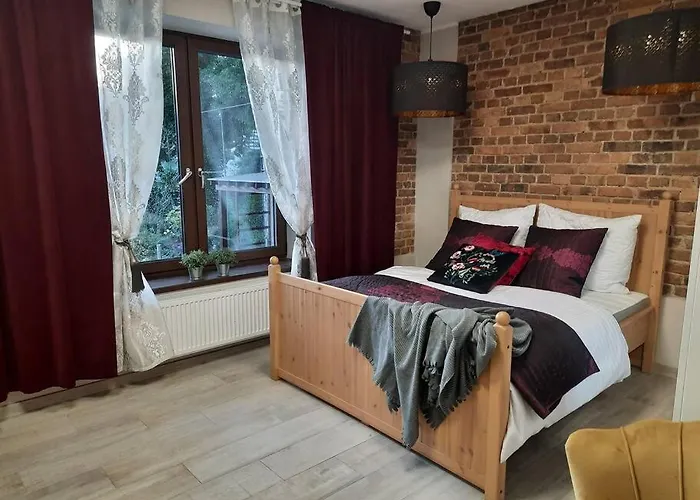 Apartamento Urocze Mieszkanie 1 Z Parkingiem Katowice