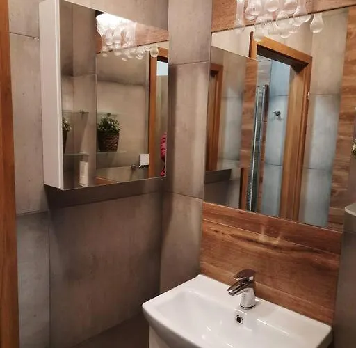 Apartamento Urocze Mieszkanie 1 Z Parkingiem