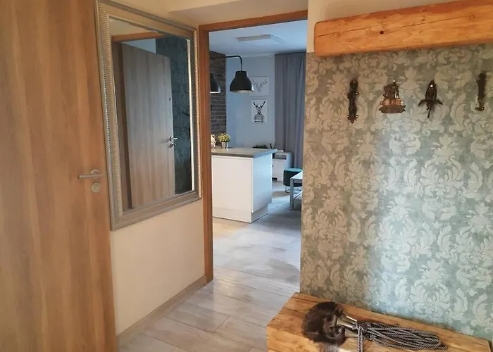 Apartamento Urocze Mieszkanie 1 Z Parkingiem Katowice