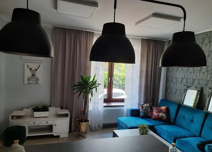 Apartamento Urocze Mieszkanie 1 Z Parkingiem *