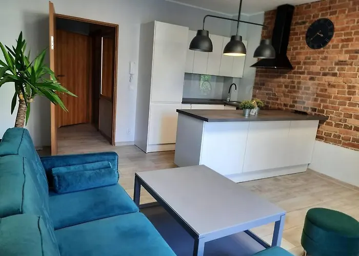 Urocze Mieszkanie 1 Z Parkingiem *