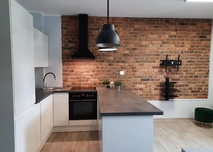 Urocze Mieszkanie 1 Z Parkingiem