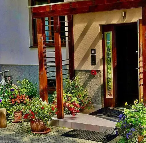 Urocze Mieszkanie 1 Z Parkingiem