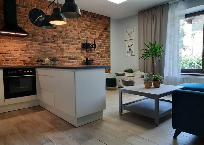 Apartamento Urocze Mieszkanie 1 Z Parkingiem Katowice