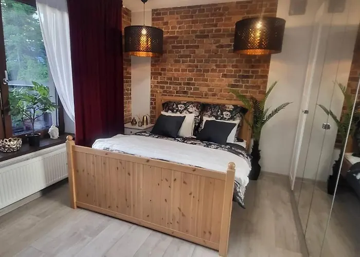 Apartamento Urocze Mieszkanie 1 Z Parkingiem *